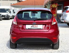 Ford Fiesta 1.0 EcoBoost SCTi Trend X, SR 1. majiteľ - 5