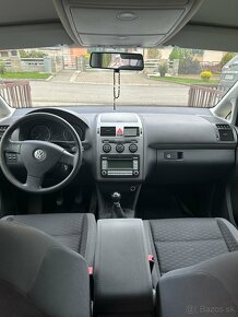 VW Touran 1.9 TDI 77KW bez DPF bxe - 5