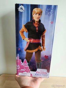 Frozen bábika Kristoff/Ľadové kráľovstvo Disney - 5