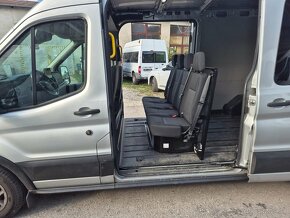 Ford transit 2.0 DTCI,6 miest,automat. - 5