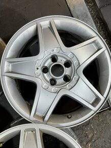 Original Seat r16 5x100 - 5