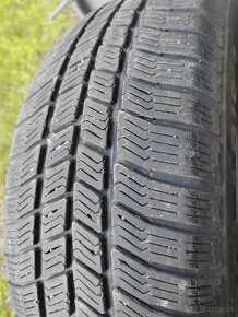 Zimné pneumatiky 195/65 R15 - 2ks - 5