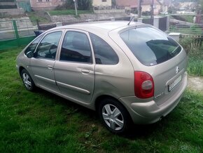 Predam Citroen Xsara Picasso 1.8i benzin 85kW - 5