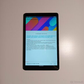 Predám Lenovo tablet TB-8505F - 5