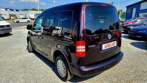 Volkswagen Caddy Life 1.6 TDI 102k Comfortline - 5