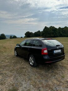 Predam skoda octavia combi 1.6 tdi 4x4 lift 2013 - 5