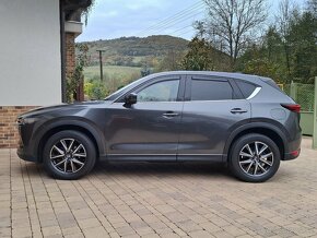 Mazda CX-5  Automat,  2,5 benzín . 4 x 4 , 2019 - 5