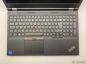 Lenovo ThinkPad P15 Gen2 15.6" i7-11850H/32GB/1TB/T1200-4GB - 5