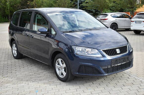 Seat Alhambra 2.0 TDI CR 85 KW M 6, 7 Miestne - 5