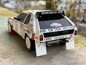 Lancia Delta S4 Group B Ottomobile 1/18 - 5