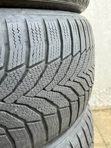 245/50 R18 Nexen winguard sport 2 zimné - 5