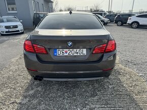 BMW Rad 5 520d, Automat, Navi, Tempomat - 5