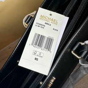 Nová dámska kabelka Michael Kors Sheila LG - 5