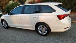 Skoda OCTAVIA 4 2.0Tdi,11/2020,6rychl. - 5