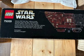 LEGO STAR WARS 75059 – Sandcrawler - 5