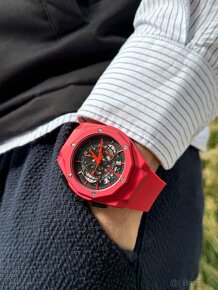 Hodinky v štýle Hublot - 5