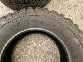 BF GOODRYCH MUD TERAIN KM 3 255/75 R 17 111Q - 5