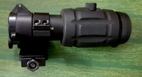 Airsoft, Magnifier, Vector optics - 5