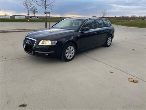 Audi A6 C6 avant 2.7tdi 132kw - 5