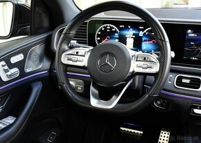 Mercedes-Benz GLE 400d 4M N.TOP PANO K360°ČR 1.M 243 kw - 5