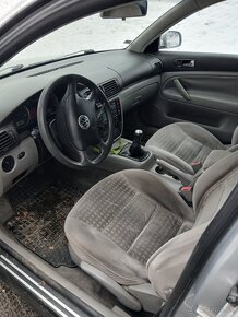 VW passat b5,5 - 5