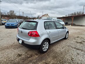 Vw golf 5 - 5