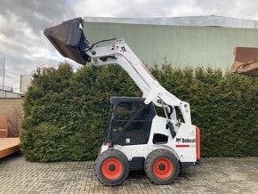 Bobcat S650 nakladač - 5