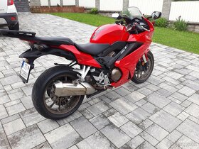 HONDA VFR800F CR93 - 5