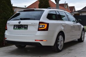 ŠKODA OCTAVIA 2.0 TDI DSG 156TKM ///11.249,-eur +DPH - 5