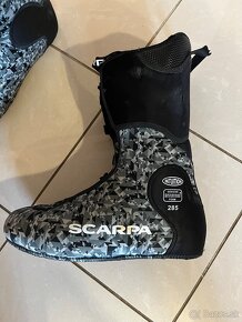 Scarpa Maestrale 2 - veľkosť 28.5 cm - 5