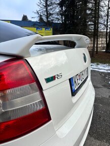 Škoda octavia 2 rs 2.0tdi 125kw - 5