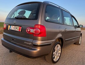 Volkswagen Sharan Freestyle 1.9 TDI,,85kW,2008,7 miestne - 5