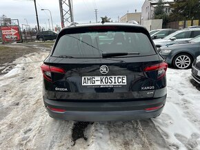 Škoda Karoq 2.0 TDI SCR Style 4x4 DSG - 5