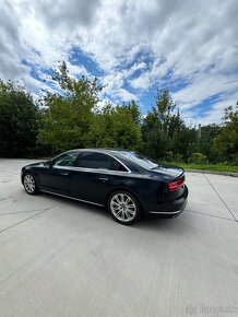 Audi A8L 3.0 LONG - 5