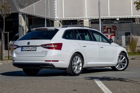 Škoda Superb TDI DSG - 5