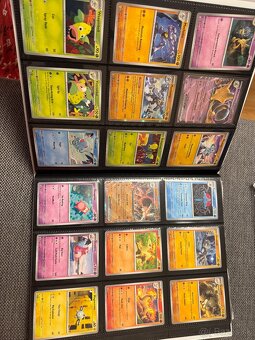 Pokémon 151 plný album so 165 kartami - 5