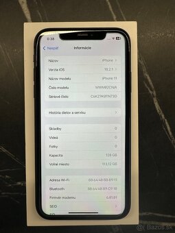 Predám iphone 11 128 Gb stav je perfektný . - 5