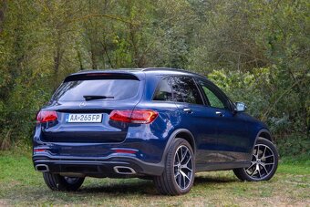 Mercedes-Benz GLC SUV 400 d 4MATIC A/T - 5