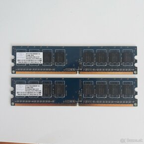 RAM do PC aj NTB - 5