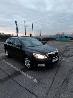 Škoda Octavia 2 fl 1.6tdi 2012 - 5