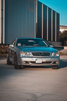 Mercedes CL500 - 5