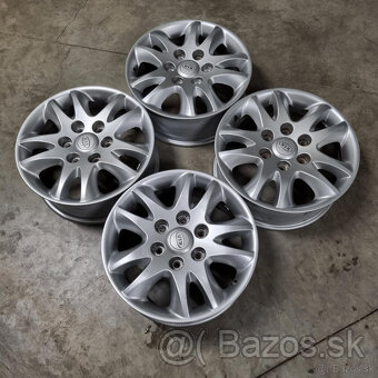 KIA disky 6x139.7 R17 ET46 - 5