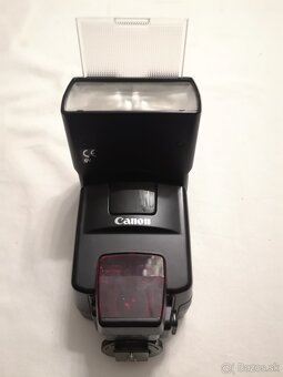 Canon Speedlite 550ex cena 149€ - 5