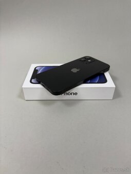 Apple iPhone 12 mini 128GB Black-Batéria 100% - 5