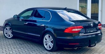 ŠKODA SUPERB 2 2.0TDI DSG 103KW FACELIFT 190000km - 5