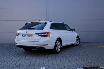 Škoda Superb 2.0 TDI 110kW Style Combi - 5