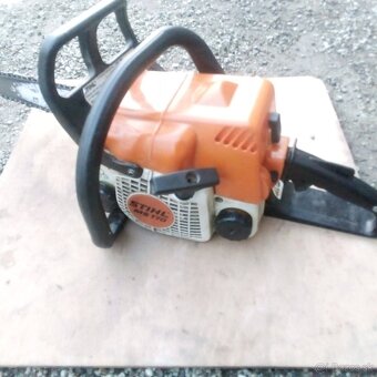 Stihl ms 170 - 5