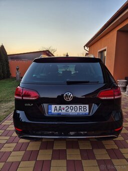 Volkswagen GOLF VII 1,6TDI ACC KAMERA - 5