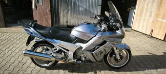 Yamaha FJR 1300 - 5