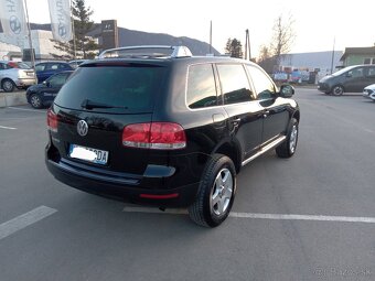 Volkswagen Touareg 2.5 TDI Automat - 5